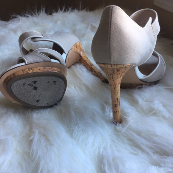 Marc Fisher heels 6 1/2” - Picture 2 of 6